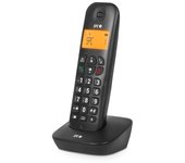 SPC 7300NS Telefono Inalámbrico AIR Negro