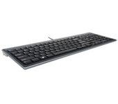 Slim type keyboard