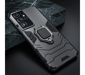 Shockproof Case For Samsung Galaxy S23 S22 Ultra S21FE S21 S20 S10 Plus Lite A53 A73 A33 5G A23 A13 Ring Stand Back Phone Cover