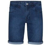 Petrol Bermudas de chico SHO026 DARK USED