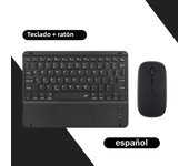Touchpad Bluetooth Wireless  Keyboard  for IOS Android Windows Bluetooth Keyboard for iPad Samsung XIAOMI HUAWEI Tablet Keyboard
