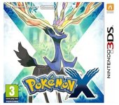 Pokemon X, Juego para Consola Nintendo 3DS