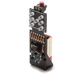 Whadda Dado Electrónico para Juegos de Mesa y Azar con Kit de Soldadura y Placa de Circuito Impresa