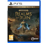 Warhammer Age of Sigmar: Realms of Ruin Juego para Consola Sony PlayStation 5 PS5