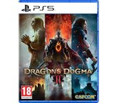 Dragon's Dogma 2 Juego Fisico para Consola Sony PlayStation 5