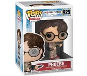 Funko Pop - Ghostbusters: Phoebe 925 - Coleccionable único