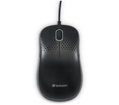 Verbatim - 49024 ratón mano derecha USB tipo A Óptico 1000 DPI 49024