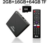 TV98 ATV PRO TV Box Android 14 BT 5.0 Smart IPTV TV BOX Allwinner H313 Quad Core 4K 8K Android WiFi 4G 5G Voice remote top box