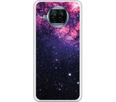 Funda compatible con Xiaomi Mi 10T Lite - Be Unique Funda Gel universo