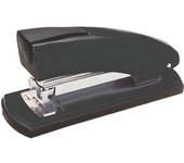 Grapadora de sobremesa metalica modelo 2001 color negro petrus 44784
