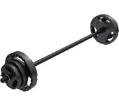 Gorilla Sports Juego de pesas de Aerobic de 20 kg