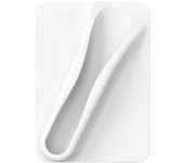 Silicone Silicone Lip Holder Hold Lipstick Lip Back Stick On Lip Glaze Phone Case Adhesive Universal Lip Balms Holder