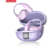 Translator Earphone Erazer XT66 AI Wireless Headphones Bluetooth Translation Earbuds real-time Translate DIY Equalizer APP