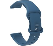 22mm Silicone Watch Strap For Huami AMAZFIT BALANCE/CHEETAH Pro Band Amazfit BIP 5 GTR 4 3 Pro 2E 47mm/Stratos 3 2 Wristbands