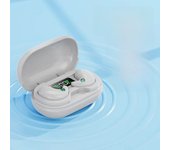 Black Tech M16 Sleep Ultra Thin Wireless Bluetooth Earphones Invisible Ear Mini Earphones BT5.0 Low Power Consumption