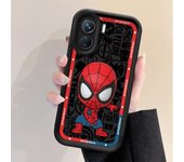 Marvel Spider Man Phone Case for Xiaomi Redmi Note 12 Pro 12 13 12S 11S 11 Pro Plus 11 Pro Soft Cover Back