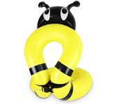 Flotadores de abejas para niños y niñas de 3 a 6 años, chaleco de natación inflable para el mar para niños, playa, piscina