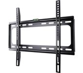 Universal TV Wall Mount Bracket for Most 26-55 Inch LED Plasma TV Mount up to VESA 400x400mm and 110 LBS Loading Capacity