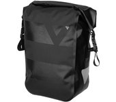 Topeak Alforja Lateral de Portabultos Impermeable para Bicis MTB/Cicloturismo (Pannier Drybag 15 l.)