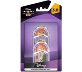 PACK Disney Infinity 3.0 - Compatible con PS3, PS4, XBOX 360, XBOX ONE Y WII U - Desbloquea nuevas habilidades - DISNEY Interactive Studios - Mayores de 3 años