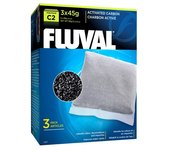 Fluval C2 Carbón activo Recambio para filtro de acuarios