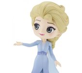 Figura banpresto q posket disney frozen elsa frozen 2 vol 2