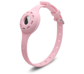 New Silicone Anti-Lost Pet Cat Collar for The Apple Airtag Protective Tracker Anti Lost Positioning Collar Adjustable Pet Collar