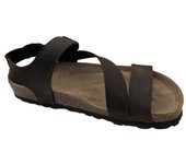 Chiko10 Leather ST BITER 2846 Sandalia Bio  Marron/Brown
