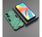 Armor Kickstand Case For OPPO A78 A74 A58 A38 A18 A17 A97 A57 Magnetic Holder Phone Cases Little Back Cover ﻿