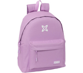 MOCHILA MUNICH BASICOS "LILA" 33X42X15 CM (Safta 642411774)