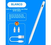 For iPad Pencil With Palm Rejection And Tilt Induction For Apple Pencil 12.9 11 Stylus Pen 1st 2nd Pro 6 Air 5 Ipad Accessories