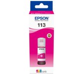 Recarga Tinta Impresora Epson 113 Magenta - Copias Profesionales  Secado Rápido