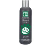Menforsan Champú Pelo Negro para Perros - 300 ml