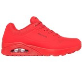Zapatillas Skechers Uno - Stand On Air para hombre en color rojo