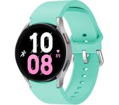 Strap For Samsung Galaxy Watch 5 4 44mm 40mm/4 classic 46mm 42mm wristband 20mm Silicone Bracelet Galaxy Watch 5 pro 45mm Band