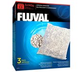 Fluval C3 Eliminador Amoniaco. Recambio para filtro de acuarios