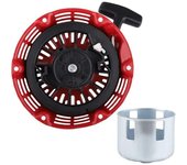 Arrancador para motor 4/5.5/6.5 HP - Compatible HONDA GX120, GX160, GX200