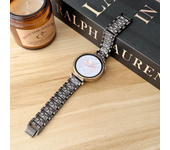 18mm Diamond Metal Strap For Huawei Watch GT4 41mm Bracelet Belt 22mm For Huawei Watch 4 Pro Band Stainless Steel Wristband 20mm