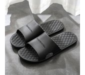 New Fashion Men Bathroom House Slippers Light Weight Women Slippers Beach Flip Flop Non-slip Pool Swimming Shoes