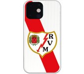 Funda original compatible con iPhone 13 Mini - Rayo escudo rayas fondo
