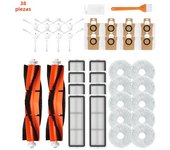 For Xiaomi Mijia Omni B101CN All-in-One / Dreame L10s Ultra / Dreame S10/ S10 Pro Vacuum Cleaner Parts Hepa Filter Accessories