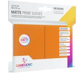 Asmodee - Pack Matte Prime Sleeves (100)