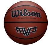 balón baloncesto wilson mvp bskt brown color marrón tamaño 5