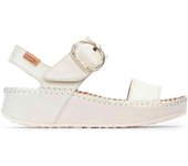 Sandalias Pikolinos  para mujer en color blanco