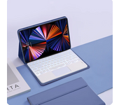 Backlit Bluetooth Keyboard Case For Xiaomi Pad 6 Pad 6 Pro 11 Inch Wireless Keyboard Shell Korean Spanish Cover Magnetic Funda