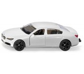 Siku BMW 750i Coche de Juguete Escala 1:55 Blanco - Lujo Detalles Realistas