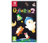 UFOURIA 2: THE SAGA Juego para Consola Nintendo Switch [ PAL ESPAñA ]
