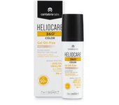 HELIOCARE 360º GEL OIL-FREE SPF 50 COLOR BEIGE 50 ML