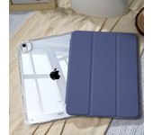 For 2024 iPad Air 6 Case iPad 10th Generation  10.2 7 8th  9th  Cover Gen  iPad Pro11 4 5 10.9in 12.9 M2 M4 M Pencil Holder Case