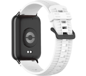 Sports Silicone Strap for Redmi Watch 4 Bracelet Smart Watchband for Xiaomi Mi Band 9/8 Pro Replacement Watch Accessories